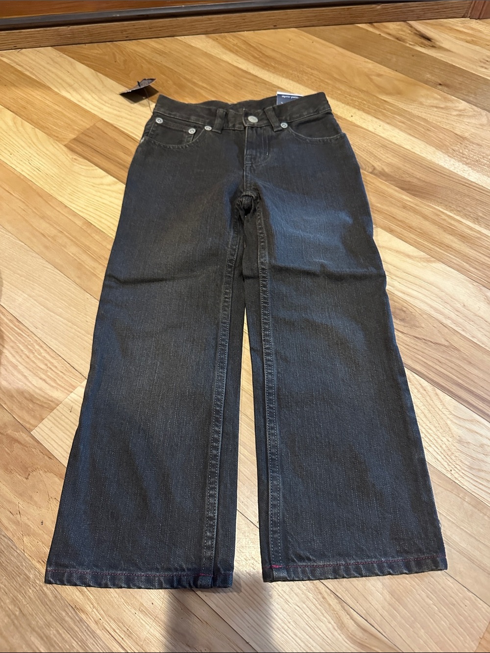 Kids American Legion black Jeans